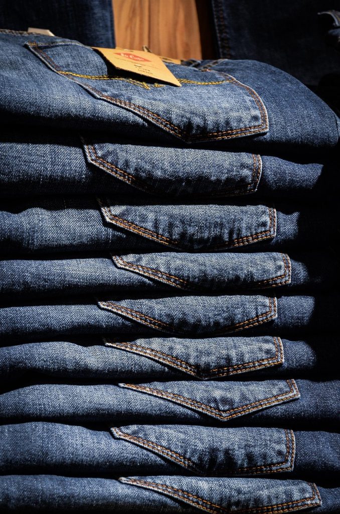 jeans, pants, denim, denim pants, blue, blue jeans, stack, folded, shop, shopping, shelf, buy, clothing, clothes, jeans, jeans, jeans, jeans, jeans, shopping, clothing, clothes, clothes, clothes, clothes